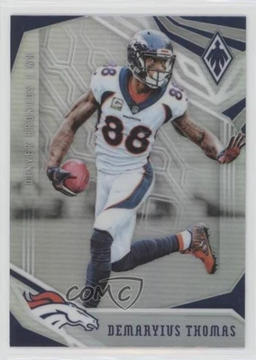 2018 Panini Phoenix Demaryius Thomas #31 - Image 1 of 2