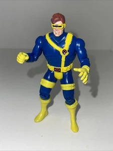 Cyclops Vintage Uncanny X-Men Action Figure 1993 Toybiz 90s Marvel - Picture 1 of 9