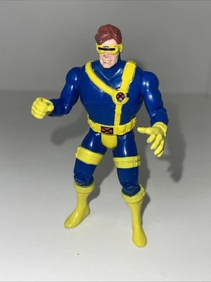 Cyclops Vintage Uncanny X-Men Action Figure 1993 Toybiz 90s Marvel  - Image 1 of 4