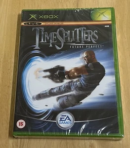 TIMESPLITTERS FUTURE PERFECT - Microsoft Xbox - UK PAL - NEW & SEALED - Picture 1 of 4