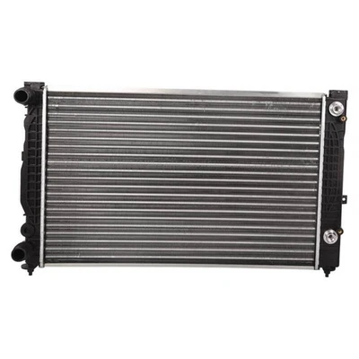 Aluminum Radiator For Audi A4 Quattro 1997-2002 1.8L 98-05 Volkswagen Passat - Image 1 of 4