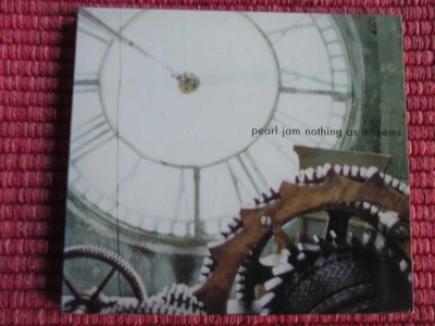 PEARL JAM - Nothing As It Seems - CD Maxi EU 2000 Digipak - Bild 1 von 3