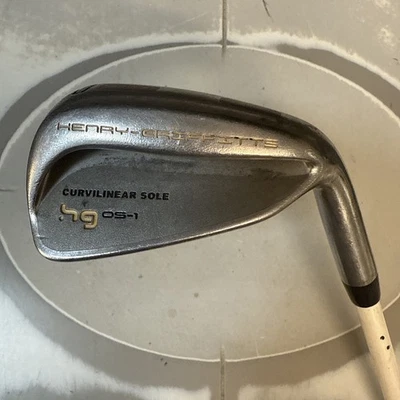 Henry Griffitts PW 挖起杆 单杆 石墨 女士 硬度 右握 OS-1 — 第 1/4 张图片