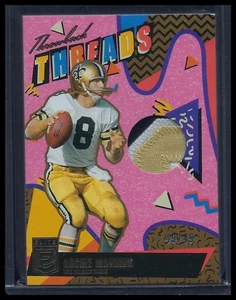 2025 Donruss Elite Archie Manning Throwback Threads 49/49 #TT-AMG - Picture 1 of 2