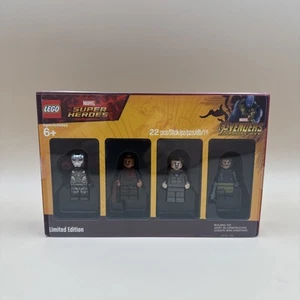 LEGO Bricktober: Marvel Super Heroes Minifigure Collection (5005256) New Sealed - Picture 1 of 8