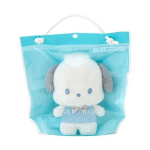 Sanrio Baby waschbares Maskottchen Mini Pochacco Plüsch Polyester Stofftier Geschenk neu - Bild 1 von 4