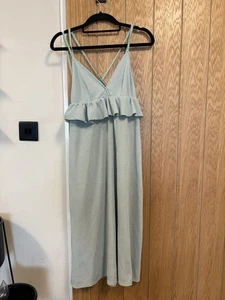 Mango Maxi Dress Size 10 - Picture 1 of 4