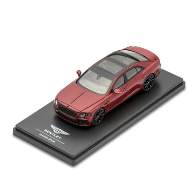 1:43 Bentley Flying Spur Dragon rot - Bild 1 von 3