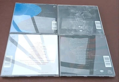 Gloria Estefan CD Album Bundle the light cuts both ways mi tierra greatest hits  - Image 1 of 3