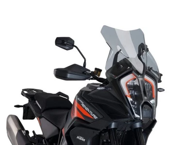 Parabrisas Puig Touring Pantalla Transparente para KTM 1290 Super Adventure (21-23) Foto 1 de 4
