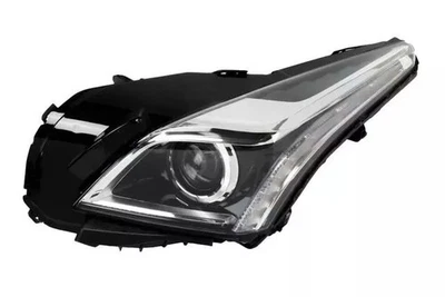 Genuine GM Driver Side Headlamp 84319717 - Image 1 of 3