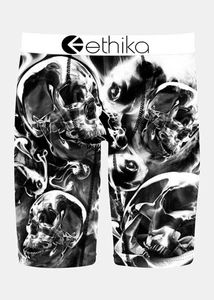 Ethika Underwear Boys Staple Fit Boxer Brief - PERISH PETALS - Picture 1 of 3