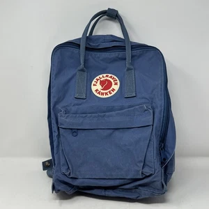 Fjallraven Kanken Mini Clear Blue Strap Backpack 02356 - Picture 1 of 10