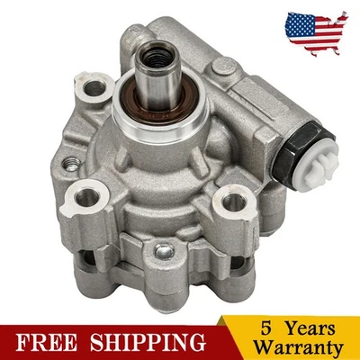 Power Steering Pump 20-3022 For Chevrolet Camaro 2010 2011-2015 3.6L 92237565 - Image 1 of 4