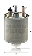 MANN WK9022 Fuel Filter fits RENAULT KANGOO 1.5D 2008 on