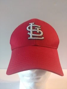 47 Brand St. Louis Cardinals MLB Adjustable Strap Red Hat Cap - Picture 1 of 9