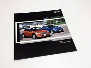 Mini Cooper S 2007 cupé convertible folleto - Imagen 1 de 1