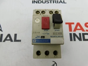 Telemecanique GV2-M08 Manual Motor Starter - Picture 1 of 3