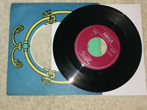 Pavol Hummel und die Gruppe Prudy - Alle in Ordnung Vinyl Single Amiga - Bild 1 von 1