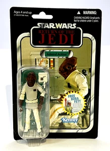 Star Wars Colección Vintage Almirante Ackbar VC22 La Venganza del Jedi 2011 ¡NUEVO! - Imagen 1 de 3