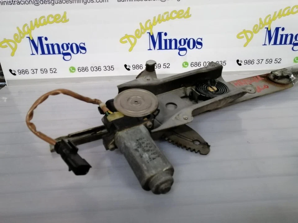 047914 Elevalunas Delantero Izquierdo para CHRYSLER STRATUS JX CABRIO * 91231 - Imagen 1 de 1