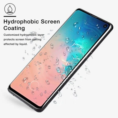 Real Tempered Glass Screen Protector Guard For Samsung Galaxy S9 S10 Plus S10e - image 1 of 4