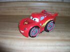 Fisher-Price Mattel Cars 2 Lightning McQueen Toy Race Car Makes Sounds Works !!!