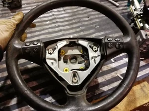 ORIGINAL USED MERCEDES A-CLASS W169 STEERING WHEEL - Picture 1 of 4