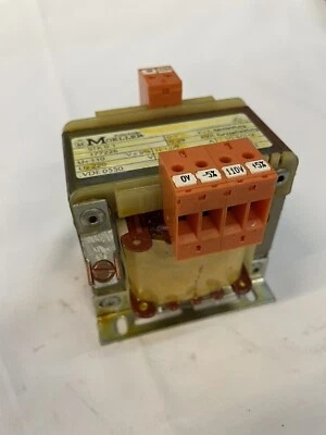 Transformator Klöckner Moeller STK 0,1  110V/230V - Bild 1 von 4