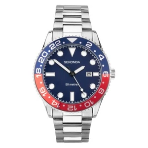 Sekonda Ocean Herrenuhr 30196 UVP 49,99£ - Bild 1 von 7