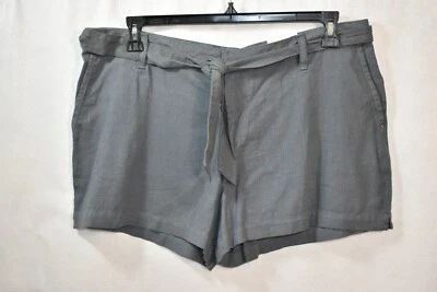 Pantalones Cortos ANA Talla 32/14 Castlerock Cinturón Para Mujer Nuevos Foto 1 de 4