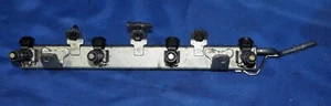 2007-2013 Nissan Altima Rogue 2.5L Fuel Injection Rail W/Injectors OE W/Warranty - Picture 1 of 6