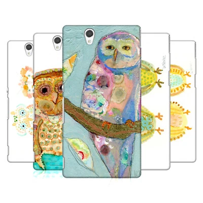 FUNDA TRASERA OFICIAL WYANNE OWL PARA TELÉFONOS SONY 3 Foto 1 de 4