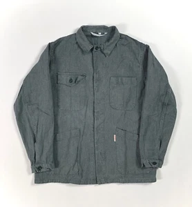 Lutteurs Sanfor Vintage French Work Jacket - Picture 1 of 7