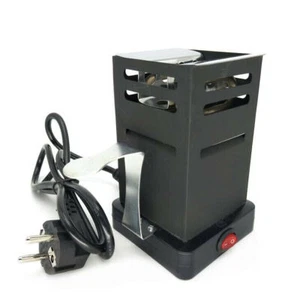 Hookah Heizplatte Elektrischer Kohleanzünder Shisha Kohle Brenner Wasserpfeife - Bild 1 von 9