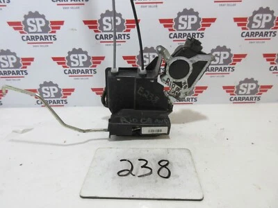 Cerradura puerta lado pasajero delantero derecho OEM Kia Rio 05 06 07 08 09 10 11 Foto 1 de 4