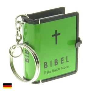 MINI BIBEL Lutherbibel Konfirmation Konfi Gastgeschenk Geschenk Luther Wartburg - Bild 1 von 5