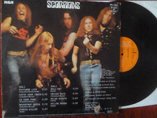 SCORPIONS - V. Killer  Orig. LP 1976 Vinyl Near Mint , Cover sehr gut