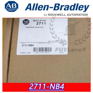 Brand New AB 2711-NB4 Ser A high quality Free Shipping - Picture 1 of 3