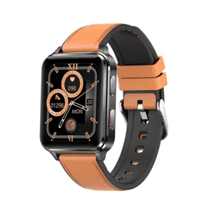 6973014171704 Kumi KU5 PRO Smartwatch brązowy Kumi - Zdjęcie 1 z 3