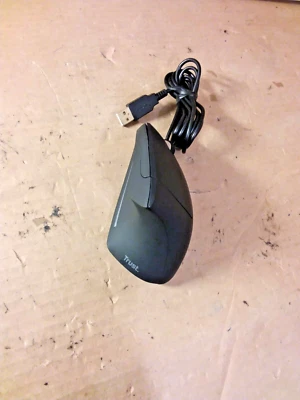 Trust 22885 Verto Wired Ergonomic Mouse, Vertical Mouse with LED Illumination,  - Image 1 of 4