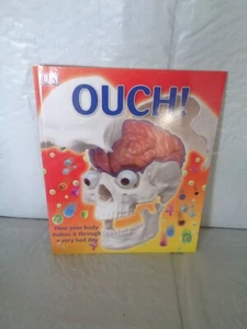 Ouch! - Softcover - Educational Body Book - Foto 1 di 1