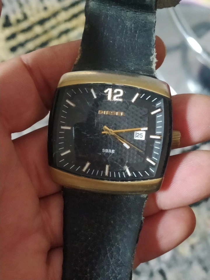 Diesel watch Ref DZ1205 Quartz Working - Image 1 of 4