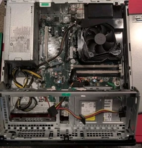 HP EliteDesk 800 G4 SFF PARTS ONLY - Afbeelding 1 van 4