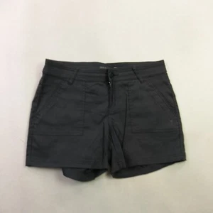 Prana Shorts Womens 6 Lightweight Outdoors Casual Outdoors Chino Pockets - Picture 1 of 10