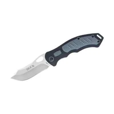 Cuchillo plegable Buck Knives 780 Exert hoja de acero inoxidable de 3,5" 420HC Foto 1 de 4