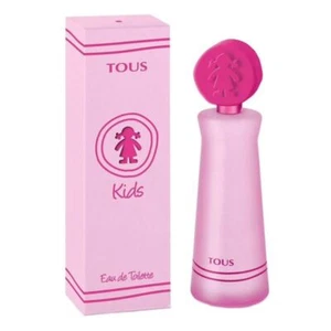 Tous Kids Girl 100ml EDT (L) SP Womens 100% Genuine (New) - Picture 1 of 1