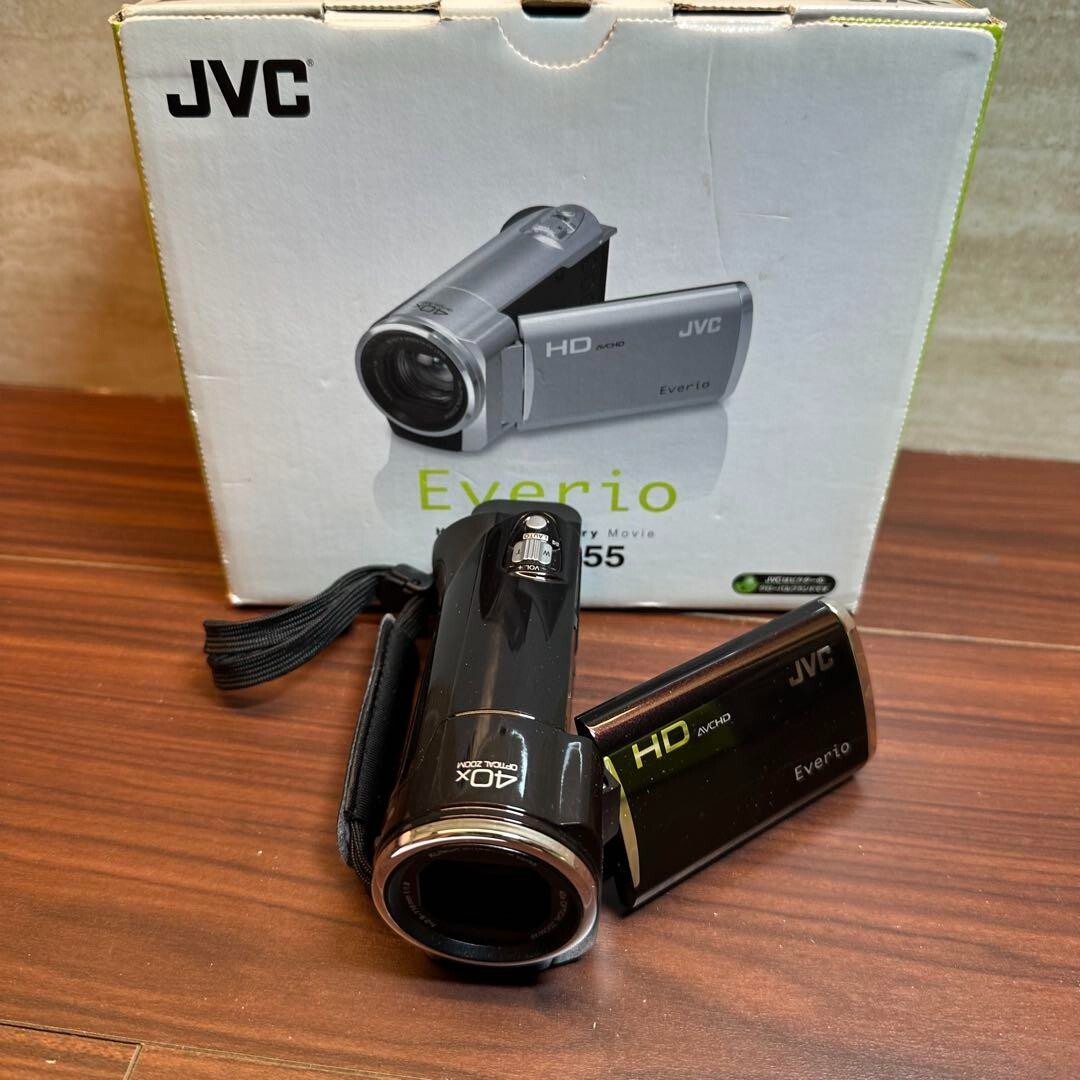 JVC Everio 200x Digital Zoom Camcorders | eBay JVC Everio 200x Digital Zoom Camcorders | eBay
