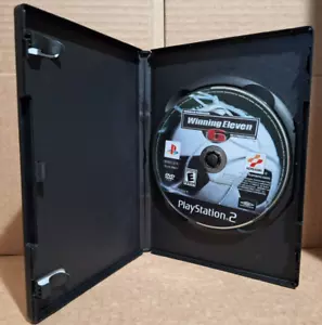 World Soccer Winning Eleven 6 International (PS2, 2003) - Arte riproduttiva, senza manuale - Foto 1 di 3