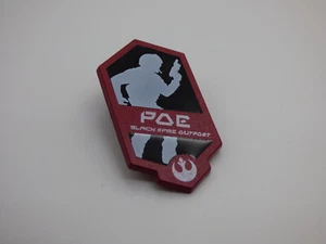 Disney Pins - 2019 - Rise of the Resistance Mystery Pack - Poe Dameron - Picture 1 of 3